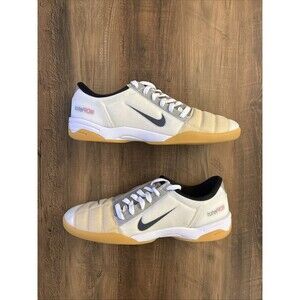 Nike Total 90 III SP Gum Bottom Ivory Black Men Size 12 Sneakers IB8182-100 New